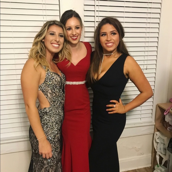 Rachel Allan prom dress - Picture 4 of 4